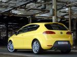 Seat Leon Cupra 2006 года